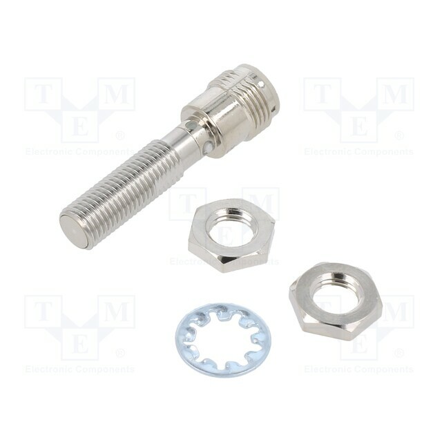 OMRON Sensor: inductive; OUT: PNP /