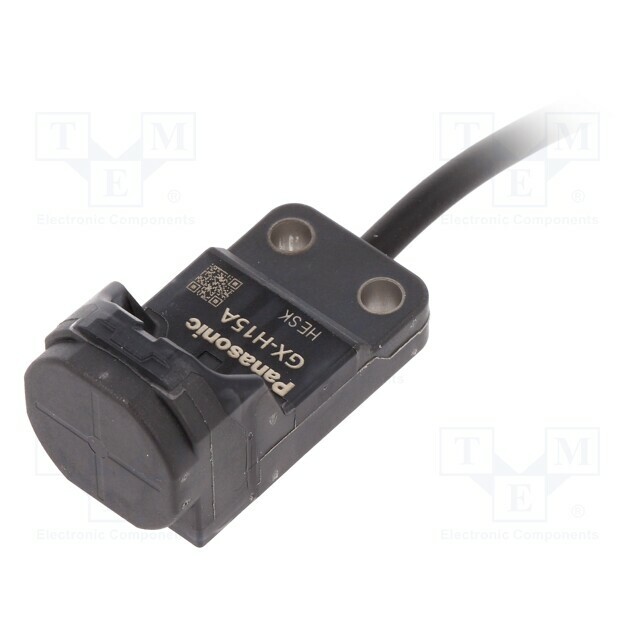 PANASONIC Sensor: inductive; 0÷5mm; NPN /