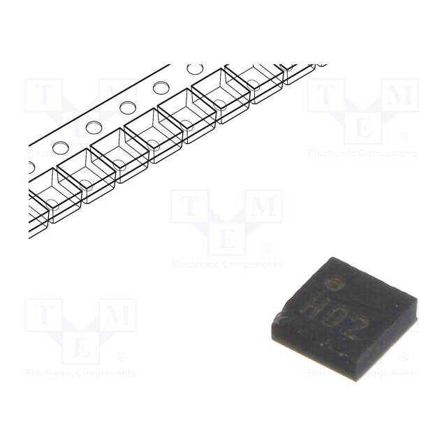 COTO TECHNOLOGY Sensor: magnetic field; omnipolar