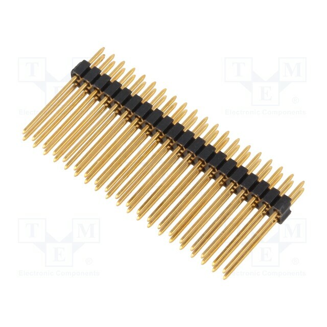 FISCHER ELEKTRONIK Connector: pin strips; pin