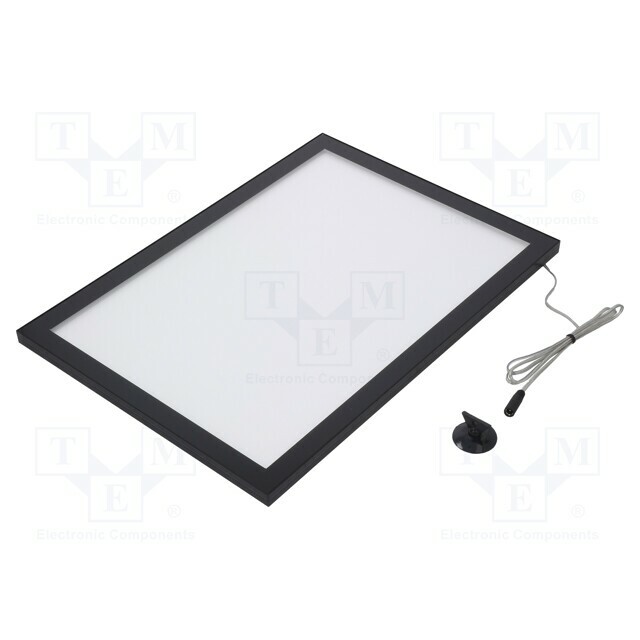 LEDDEX Lamp: LED light panel; 24VDC