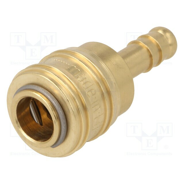 PNEUMAT Quick connection coupling; straight; max