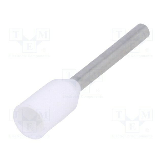 TE CONNECTIVITY Tip: bootlace ferrule; insulated