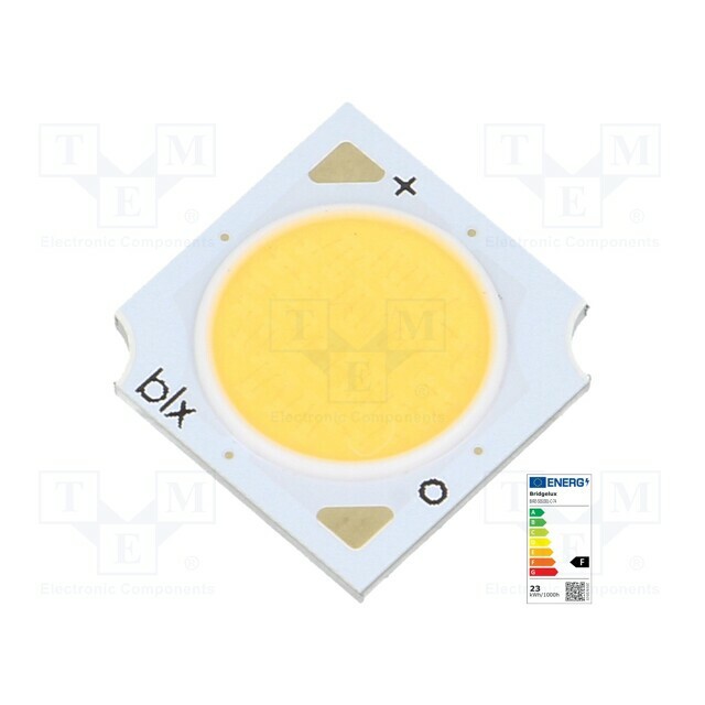 BRIDGELUX Power LED; COB; 12.4W