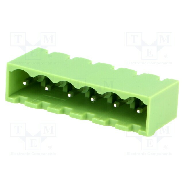 XINYA Connector: pluggable terminal block; socket