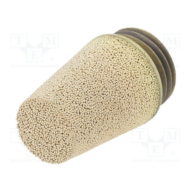 PNEUMAT Sound suppression silencer; Thread: G