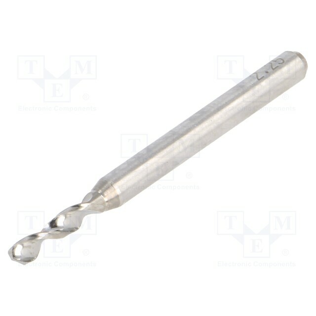 KEMMER PRAEZISION Drill bit; Ø: 2