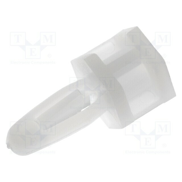 ESSENTRA Pin; polyamide; L: 6.4mm