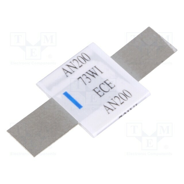 ECE Fuse: PTC polymer; 2A |