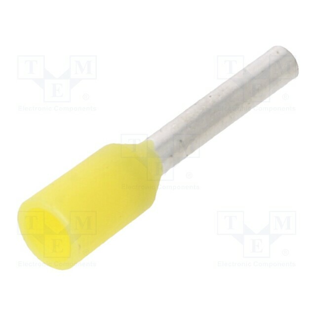 WAGO Tip: bootlace ferrule; insulated; 0
