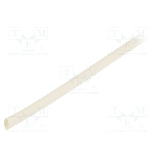 HELLERMANNTYTON Heat shrink sleeve; thin walled
