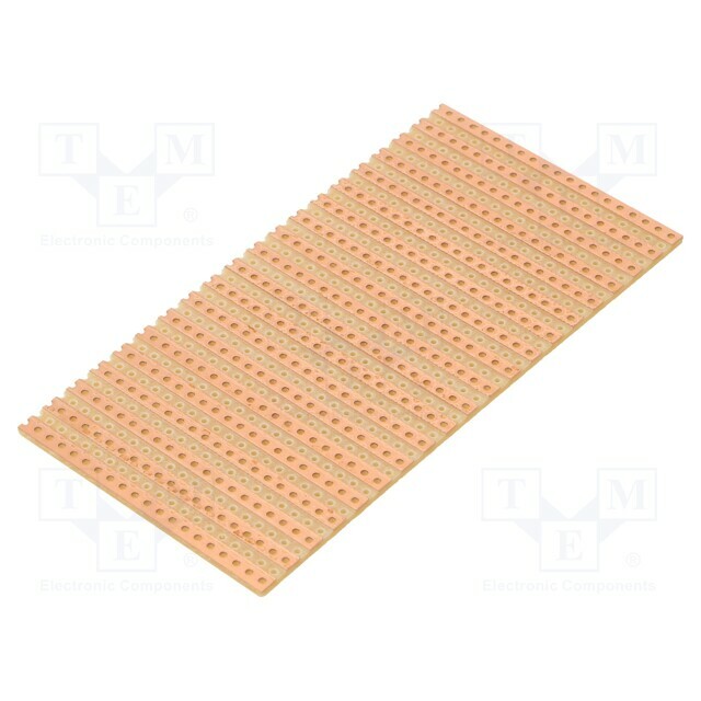 RADEMACHER Board: universal; single sided,prototyping