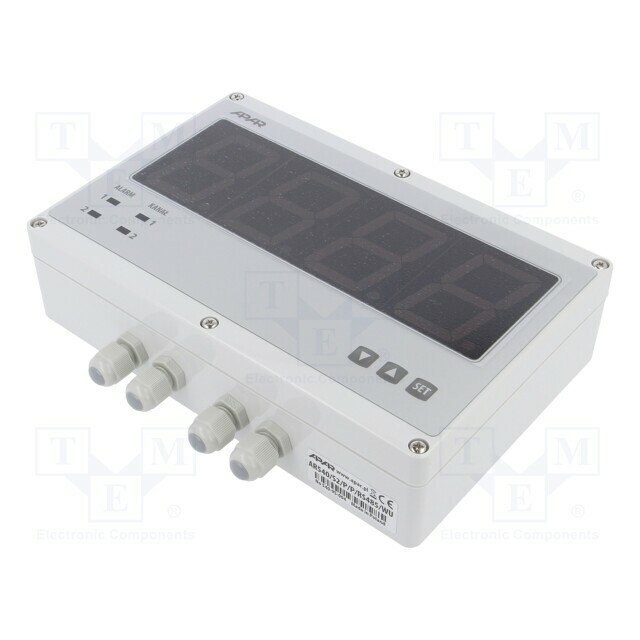 APAR Automation module: regulator; pressure,speed