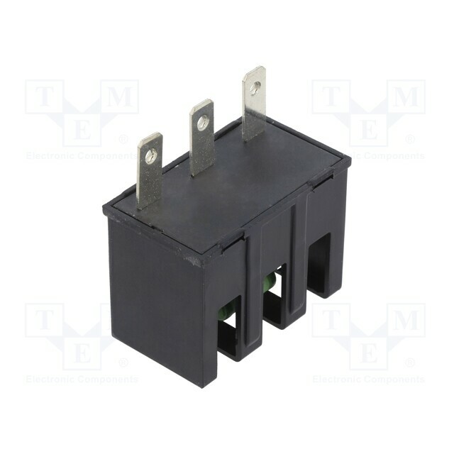 ELECTRONICON Discharge module; 180kΩ; 720VAC; discharging