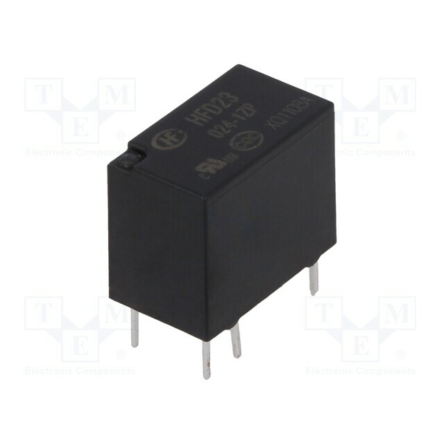 HONGFA RELAY Relay: electromagnetic; Ucoil: 24VDC