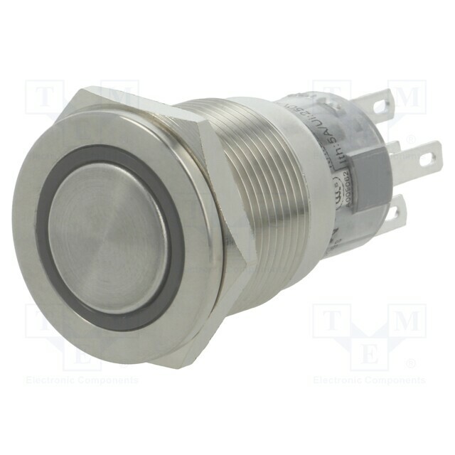 ONPOW Switch: vandal resistant; Pos: 2
