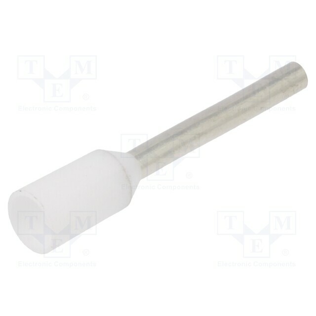 WAGO Tip: bootlace ferrule; insulated; 0