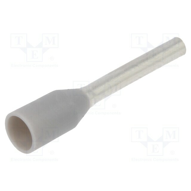 WAGO Tip: bootlace ferrule; insulated; 0