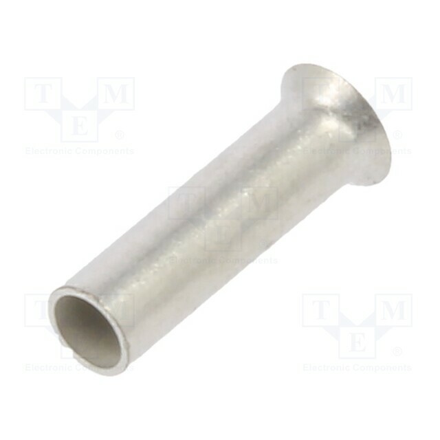 WAGO Tip: bootlace ferrule; non-insulated; 0