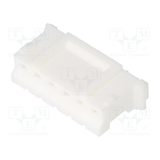 EDAC Connector: wire-board; plug; female; PIN: