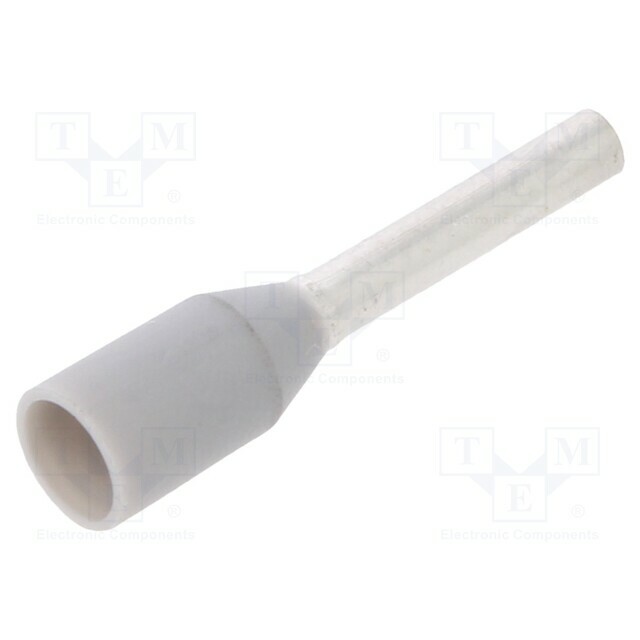 WAGO Tip: bootlace ferrule; insulated; 0