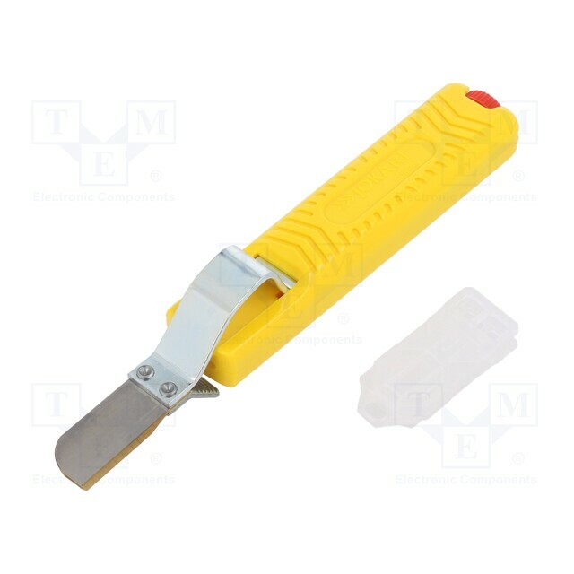 Stripping tool; Øcable: 8÷28mm; Wire: round