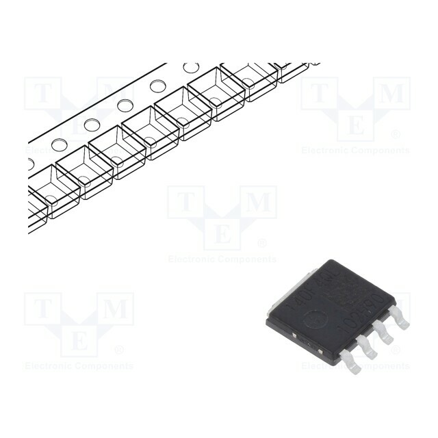 SHINDENGEN Transistor: N-MOSFET; EETMOS4; unipolar; 40V