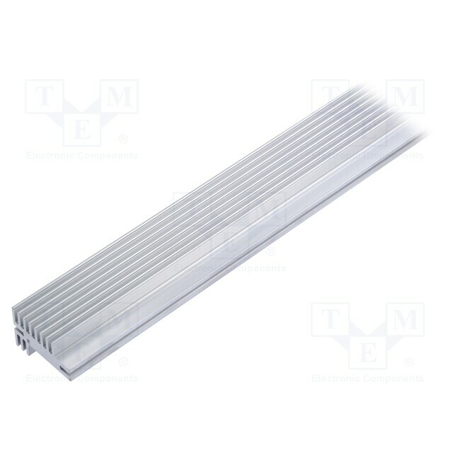 FISCHER ELEKTRONIK Heatsink: extruded; Y; natural