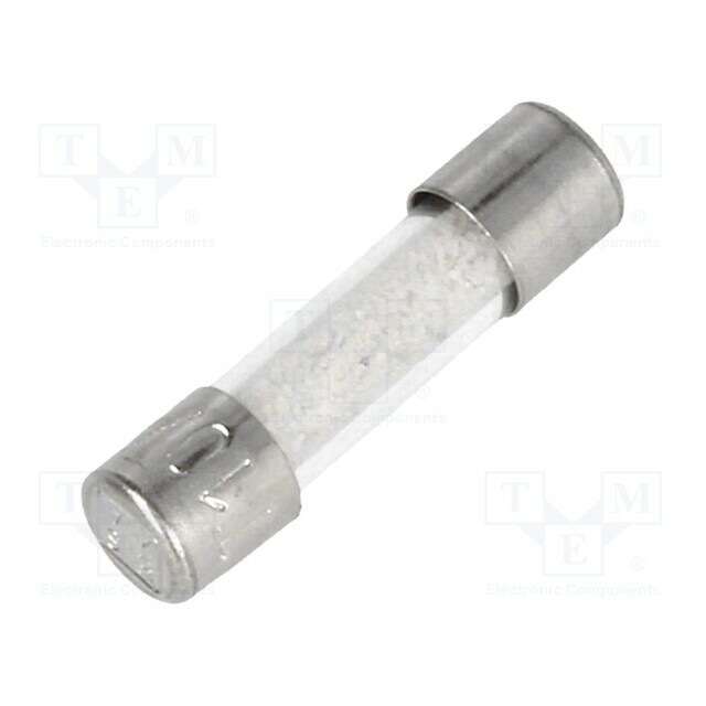 ESKA Fuse: fuse; 5x20mm; cylindrical,glass