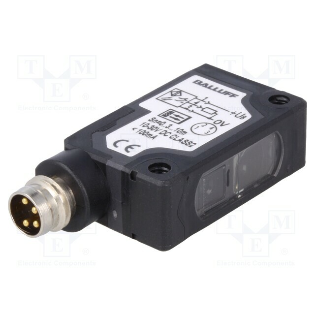 BALLUFF Sensor: photoelectric; Range: 0.3÷10m