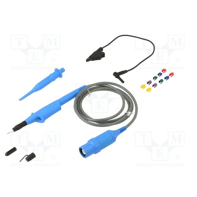 STAUBLI Probe: for oscilloscope; passive; 0÷500MHz