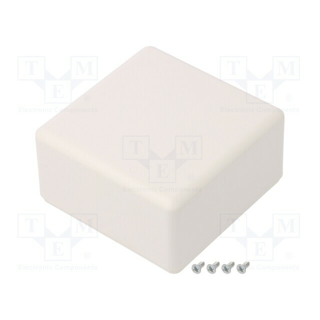 SUPERTRONIC Enclosure: multipurpose; X: 71mm; Y: