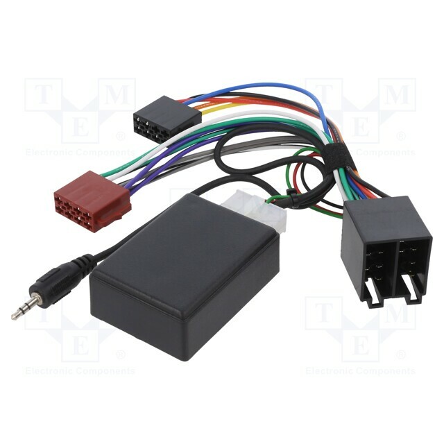 4CARMEDIA Adapter for control from steering