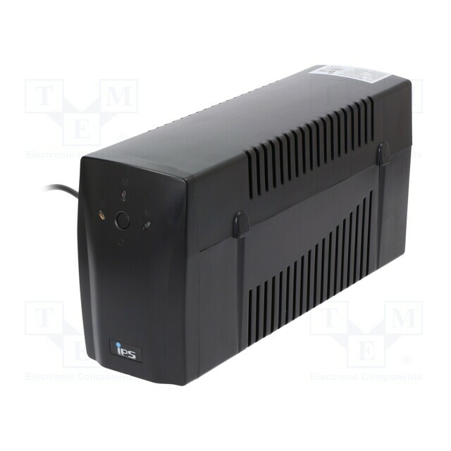 IPS Power supply: UPS; 360W; 600VA