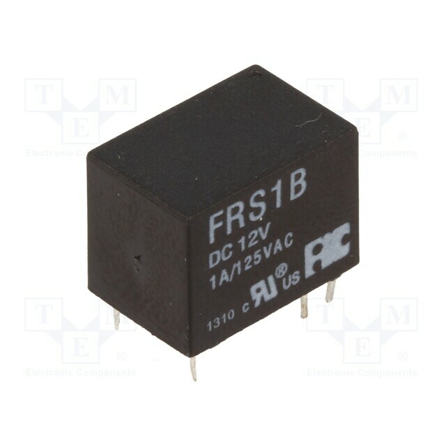 FORWARD INDUSTRIAL CO. Relay: electromagnetic; Ucoil: