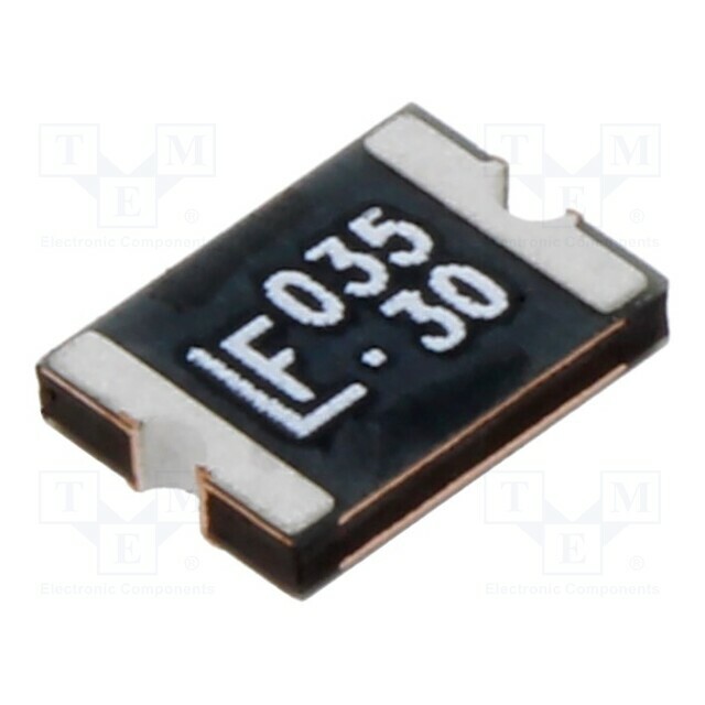 LITTELFUSE Fuse: PTC polymer; SMD; 0