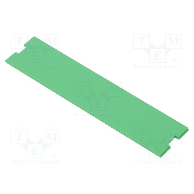 ITALTRONIC Internal panel; green | IT-P10030001P