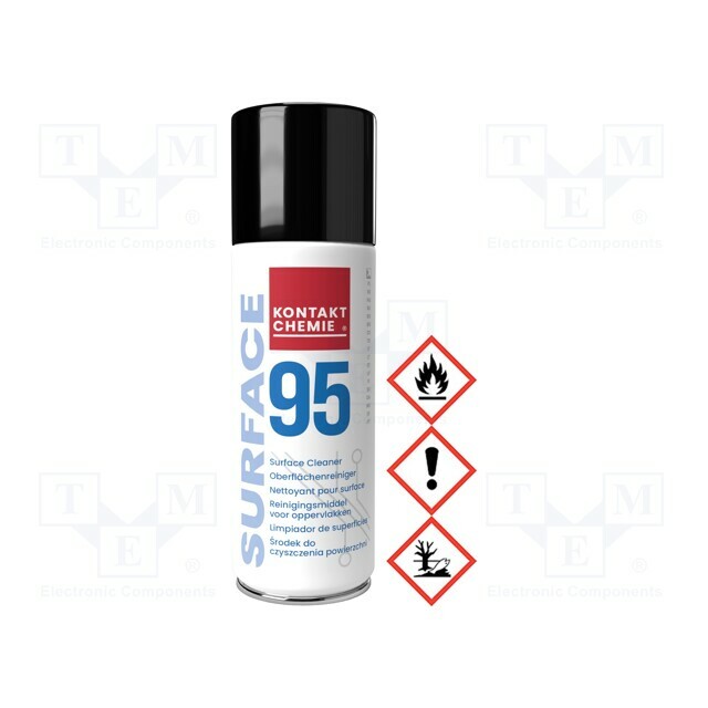 KONTAKT CHEMIE Cleaning agent; SURFACE95; 200ml