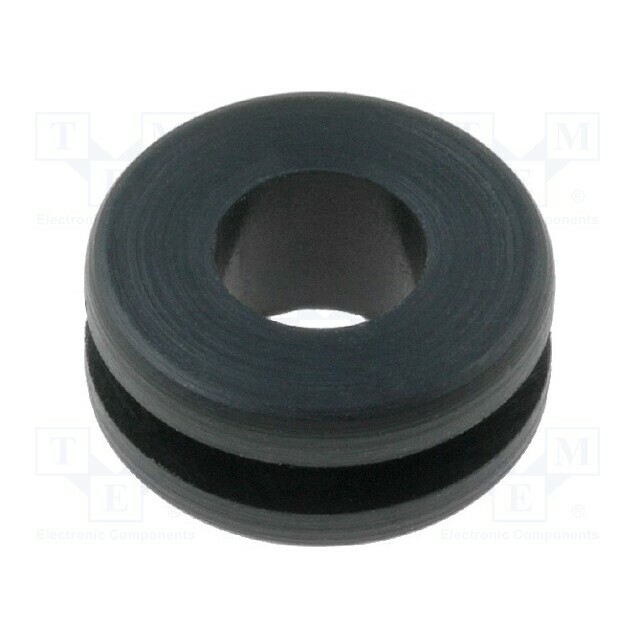 FIX&FASTEN Grommet; Ømount.hole: 8mm; Øhole: