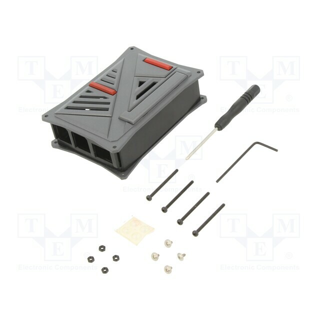 LONTEN TECHNOLOGY Enclosure: for computer; Raspberry