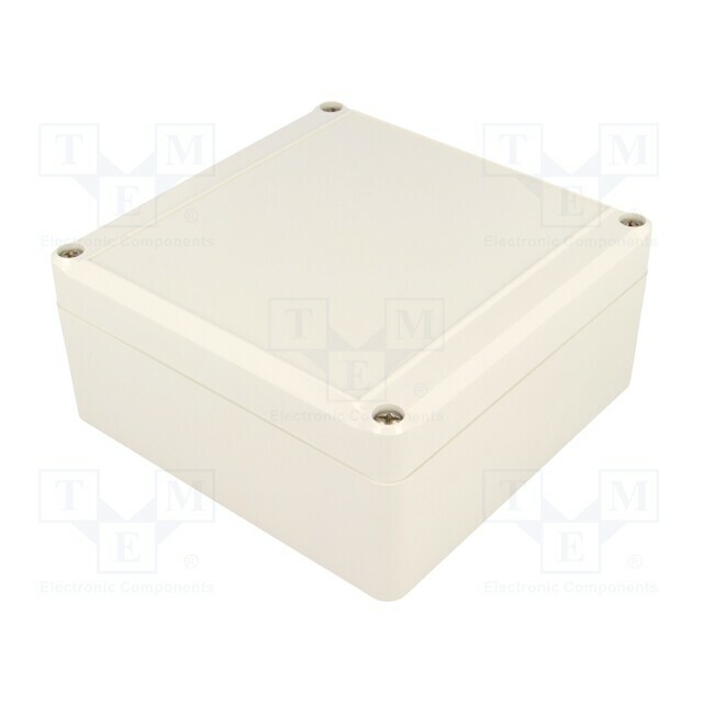BOPLA Enclosure: multipurpose; X: 120mm; Y:
