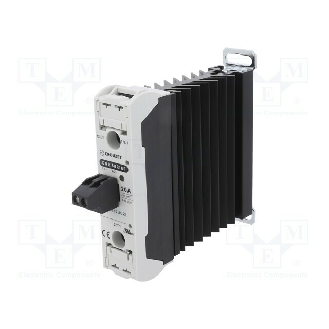CROUZET Relay: solid state; Ucntrl: 4÷32VDC