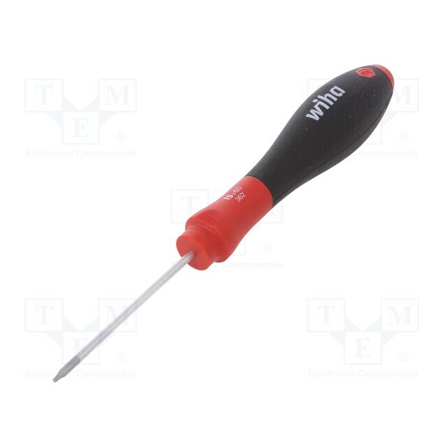 Screwdriver: standard; Torx®; TX05; SoftFinish® |