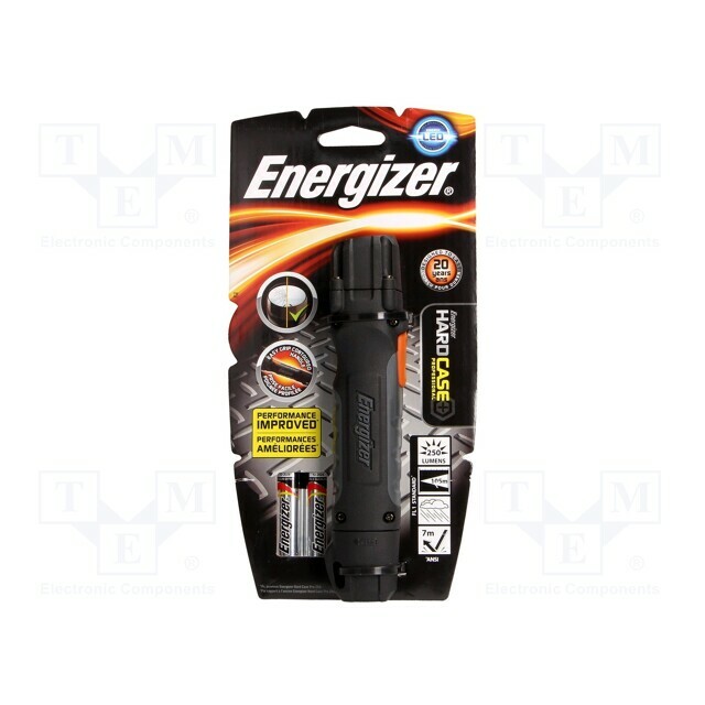 ENERGIZER Torch: LED; waterproof; 300lm; No