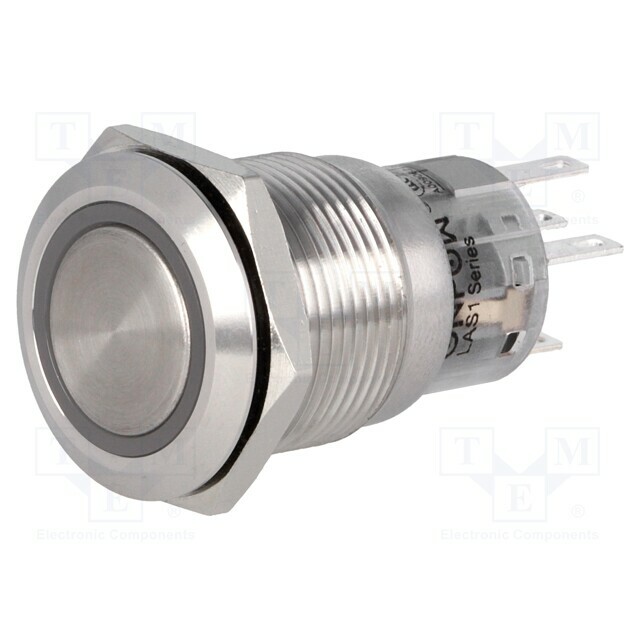 ONPOW Switch: vandal resistant; Pos: 2