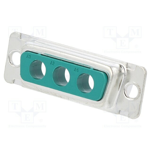 AMPHENOL COMMUNICATIONS SOLUTIONS Connector: Special D-Sub