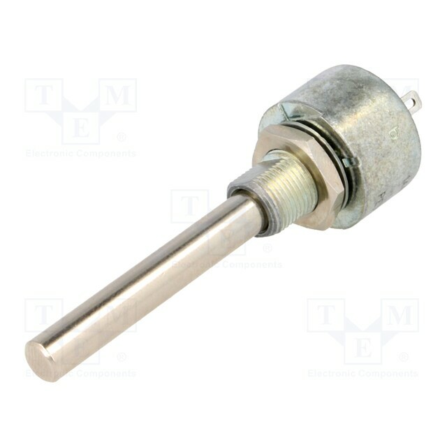 VISHAY Potentiometer: shaft; 47kΩ; single turn
