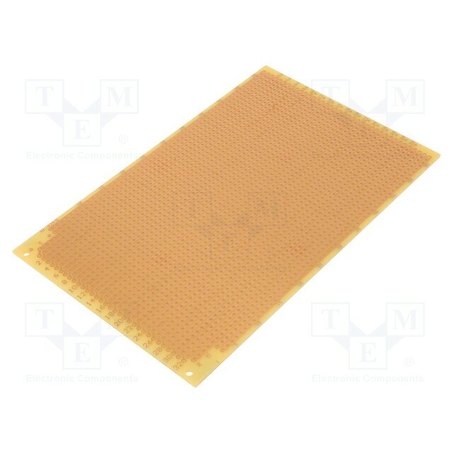 RADEMACHER Board: universal; single sided,prototyping