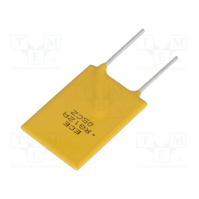ECE Fuse: PTC polymer; THT; 12A