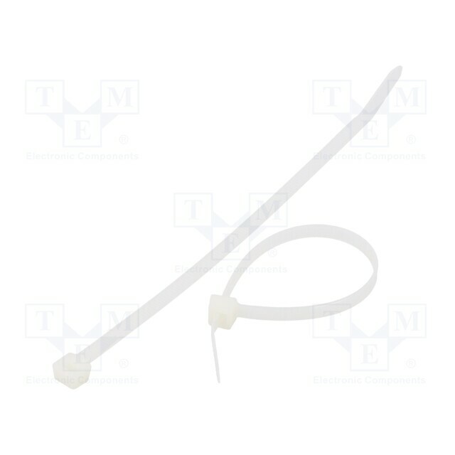 FIX&FASTEN Cable tie; L: 160mm; W: